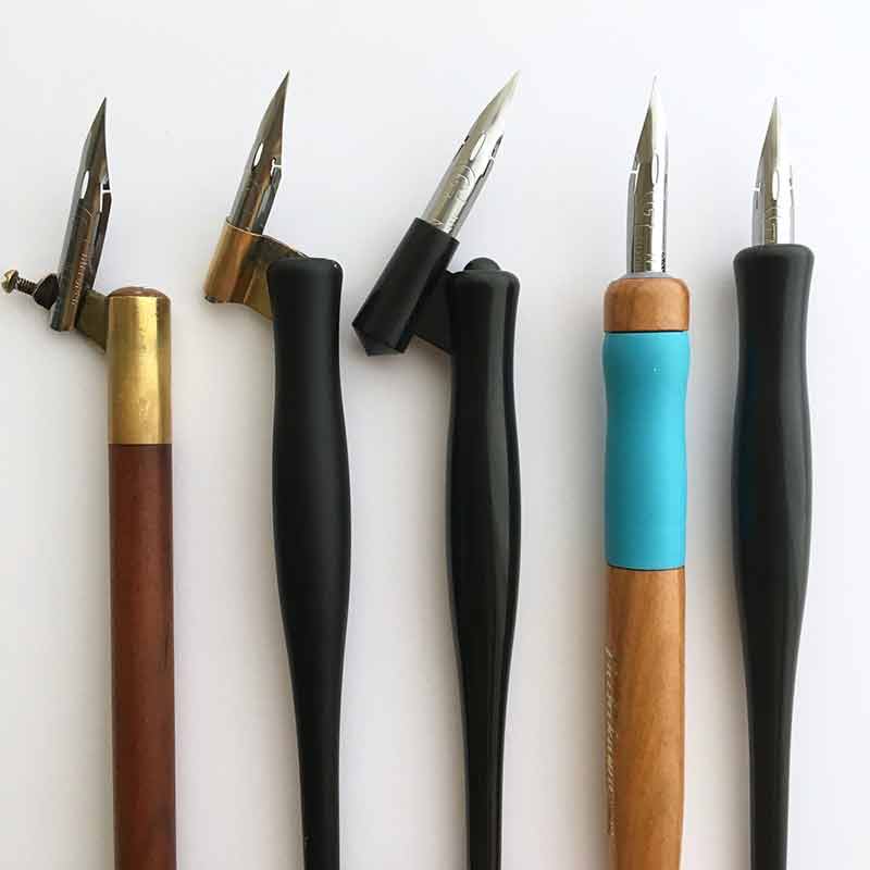 calligraphy pen
