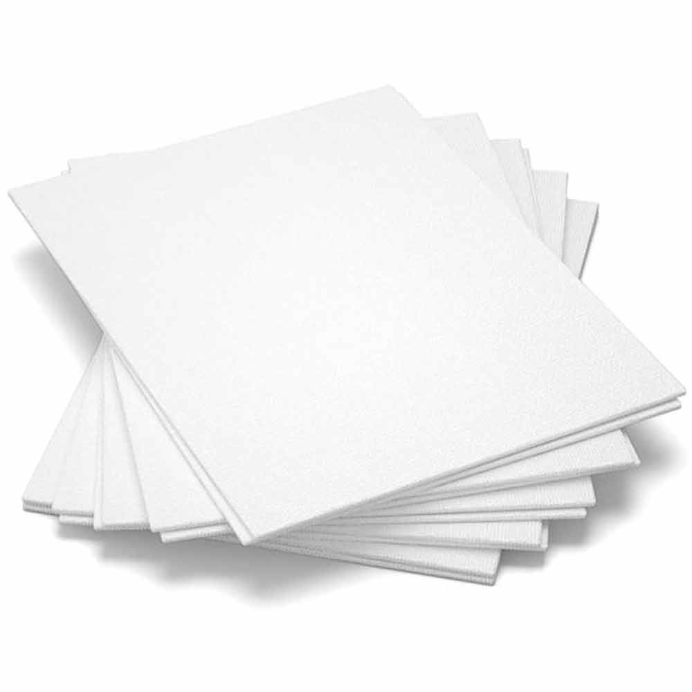 canvas panels
