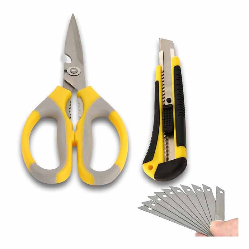 scissors & cutters