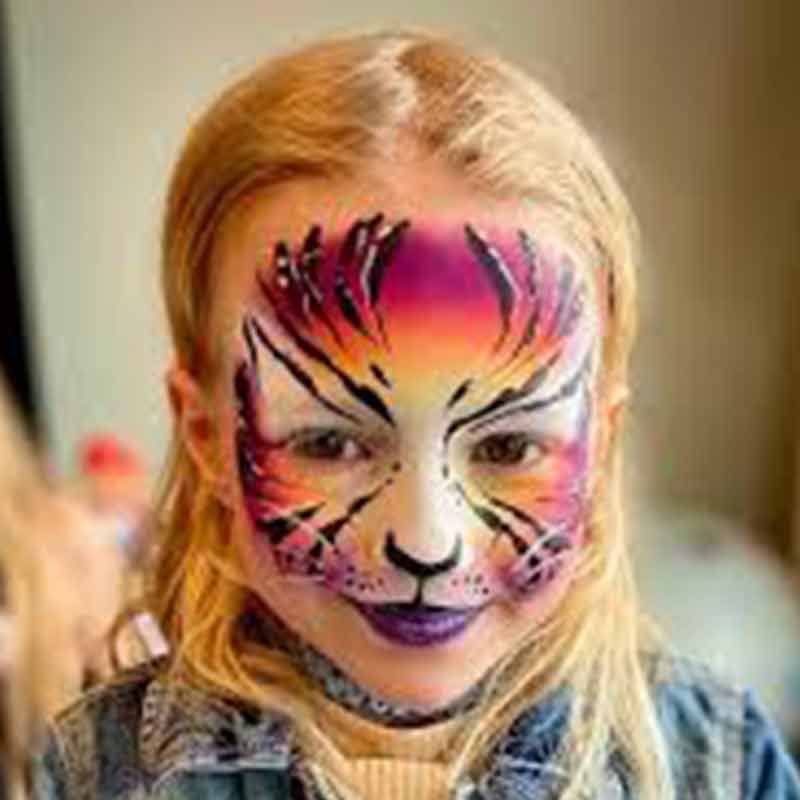 face paint