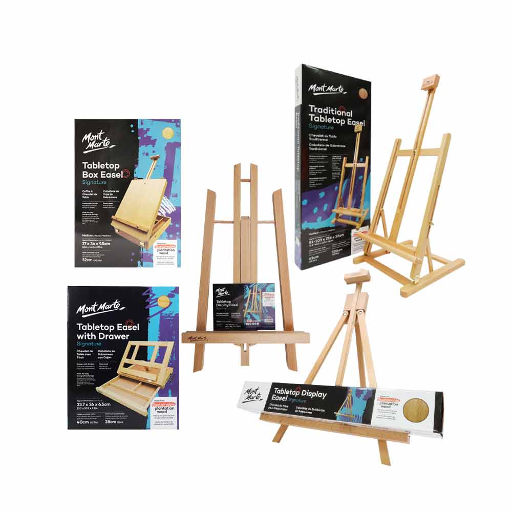 easels/canvas stand