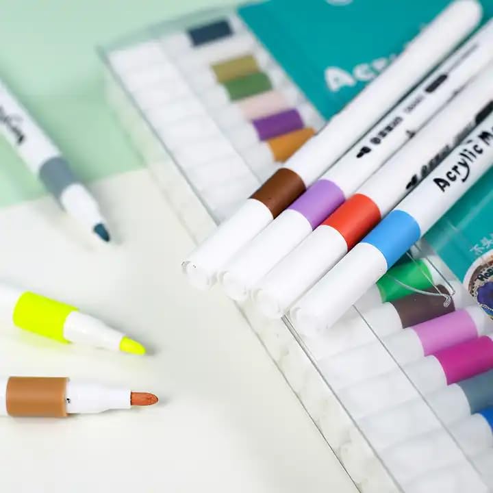 acrylic marker