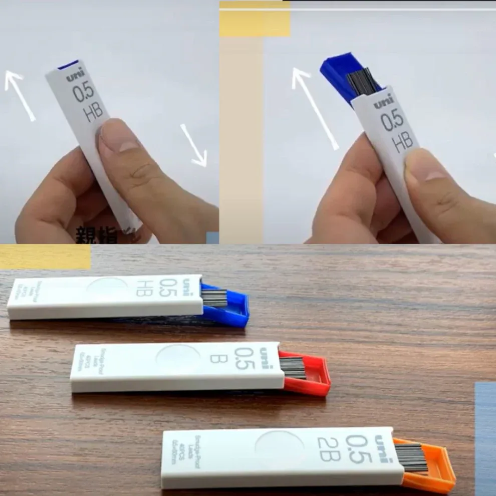 mechanical pencil lead