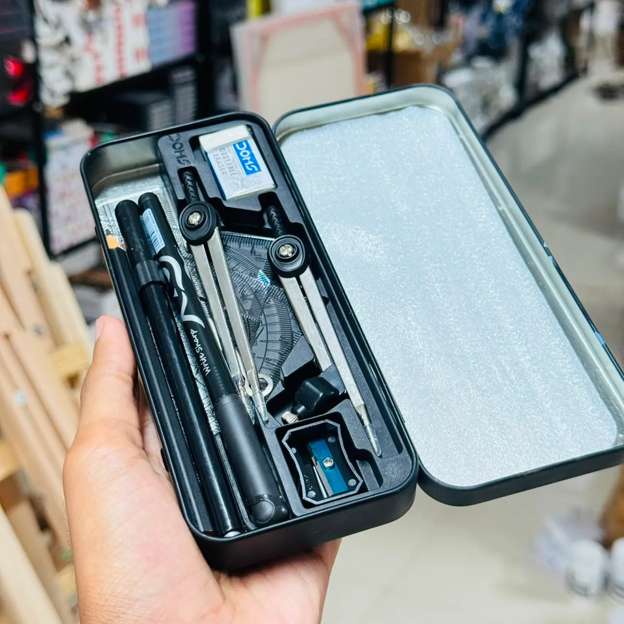 Doms Geotron Geometry box