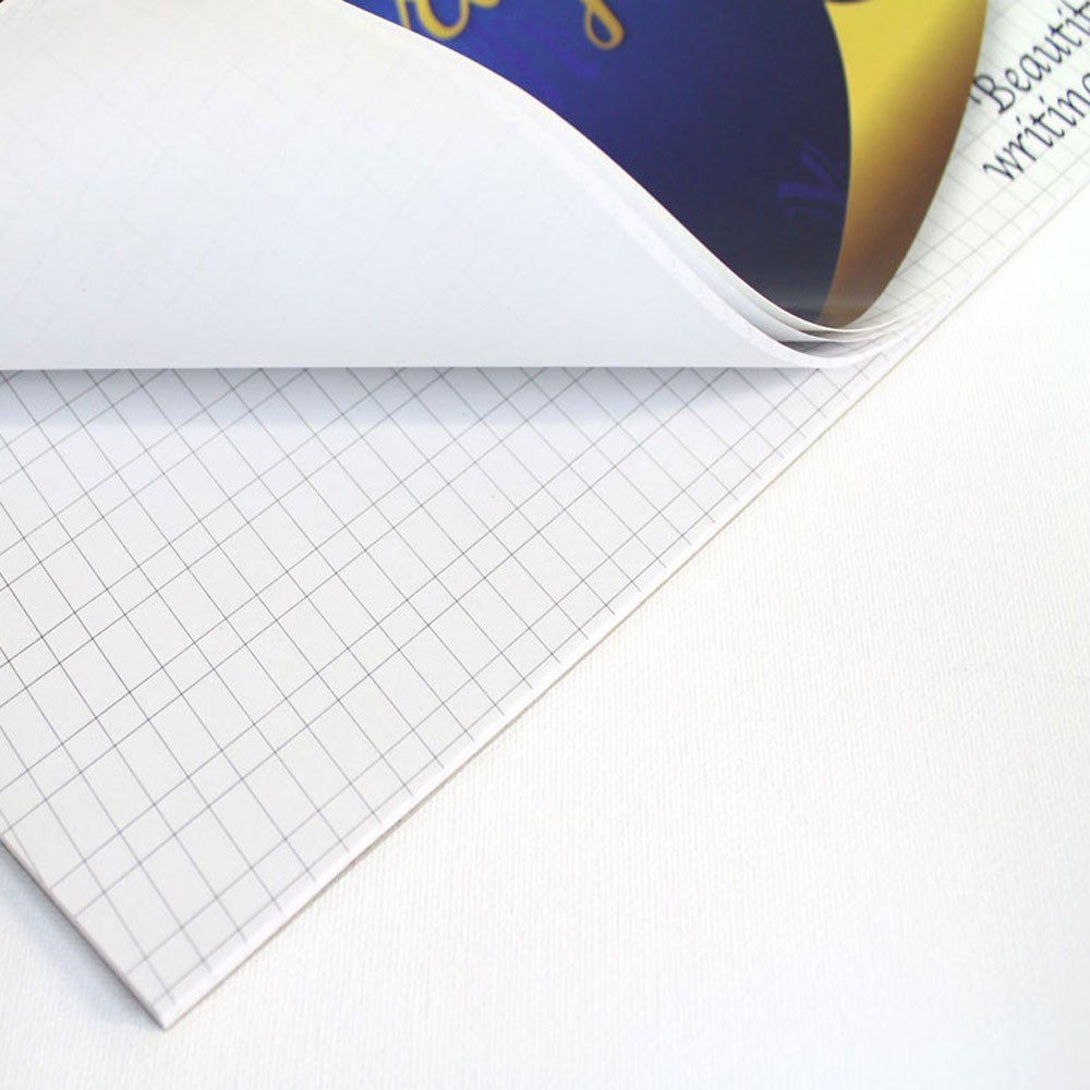 Mont Marte Calligraphy Workbook 22.9x30.5cm 50 Sheet image 3