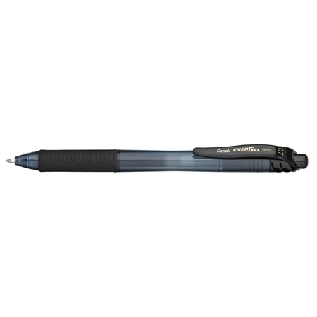 Pentel Energel Gel Pen Black Ink (0.7mm) - 1 Pcs - BL107- AX image 2