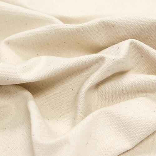 Canvas Cloth /Canvas kapor Off White (5 Yards= 60x180 inch) image 2