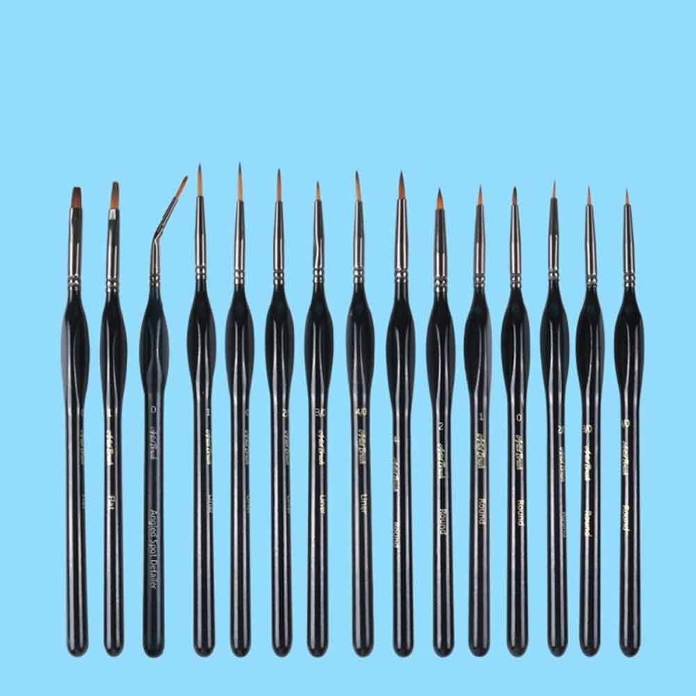 Giorgione Detail Brush Set 15pc image 2