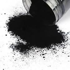 Charcoal Powder (Sketching Toner), 50g, Black image 2