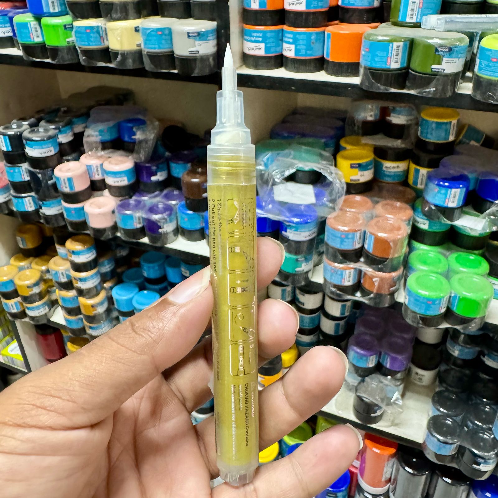 Flysea Acrylic Marker image 9