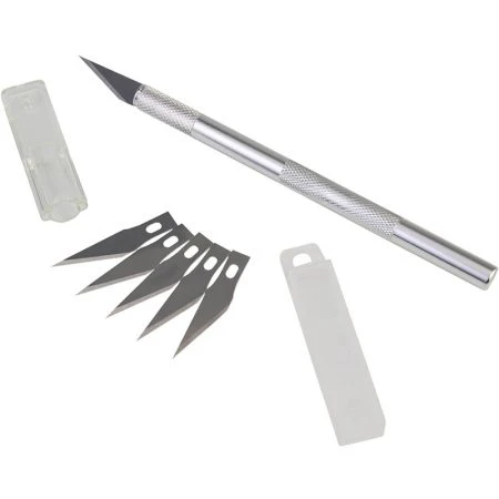 Keep Smile Precision Pen Cutter ( Detail & Carving Knife) image 2