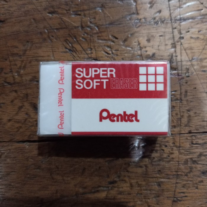 Pentel Super Soft Eraser image 2