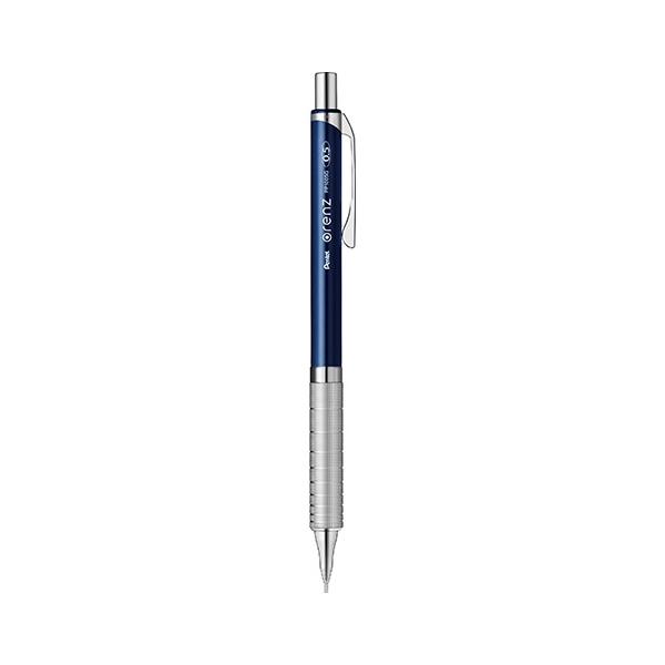 Pentel Orenz A. Mechanical Pencil 0.5 mm With Metal GRIP  1 Click Anti - Breaking Lead System image 3
