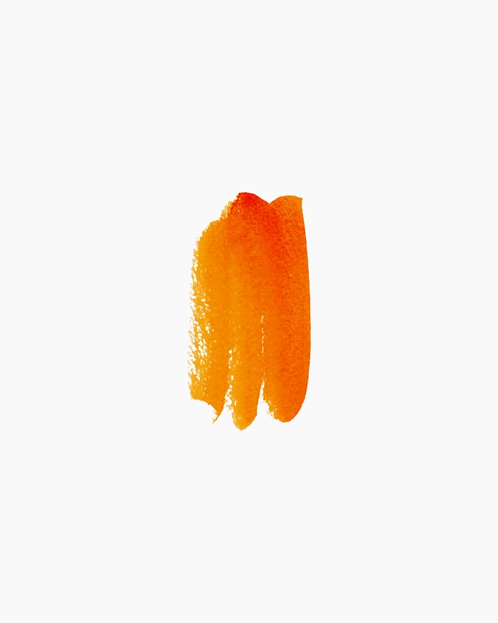 Camel Artist Water Colour 20ml Permanent Orange Sr-2 image 3