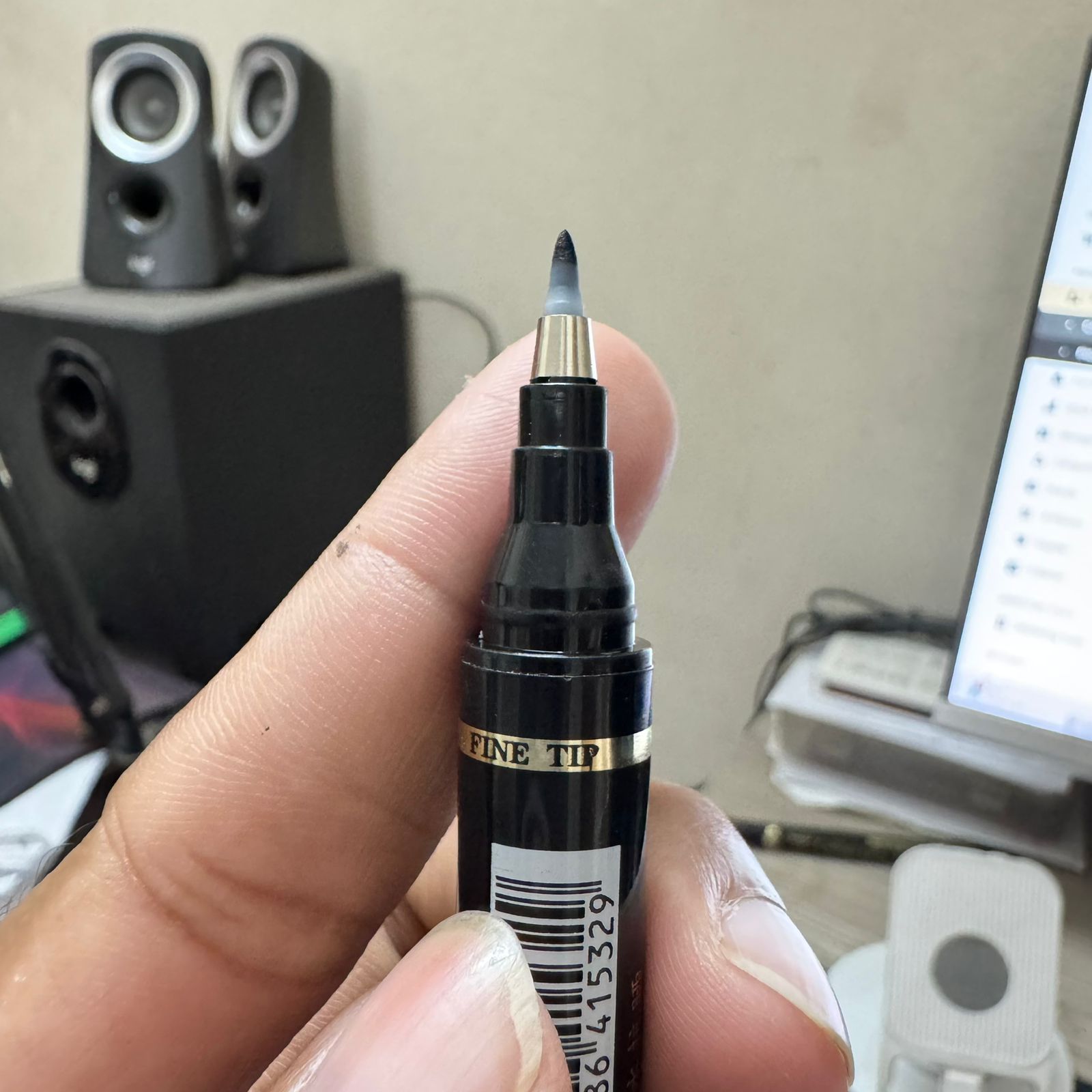 Guangna Double Headed Soft Calligraphy Pen  image 9