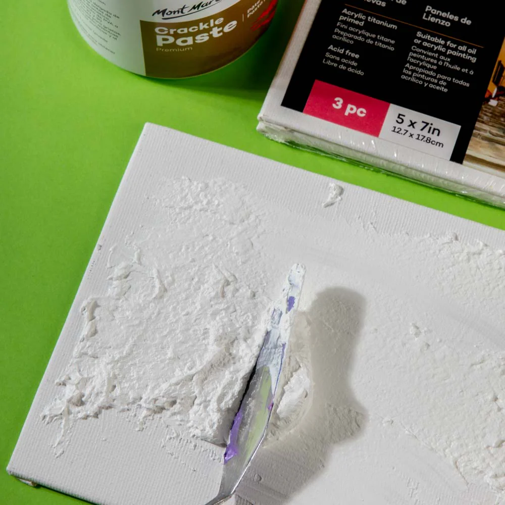 Mont Marte Crackle Paste 250ml image 7