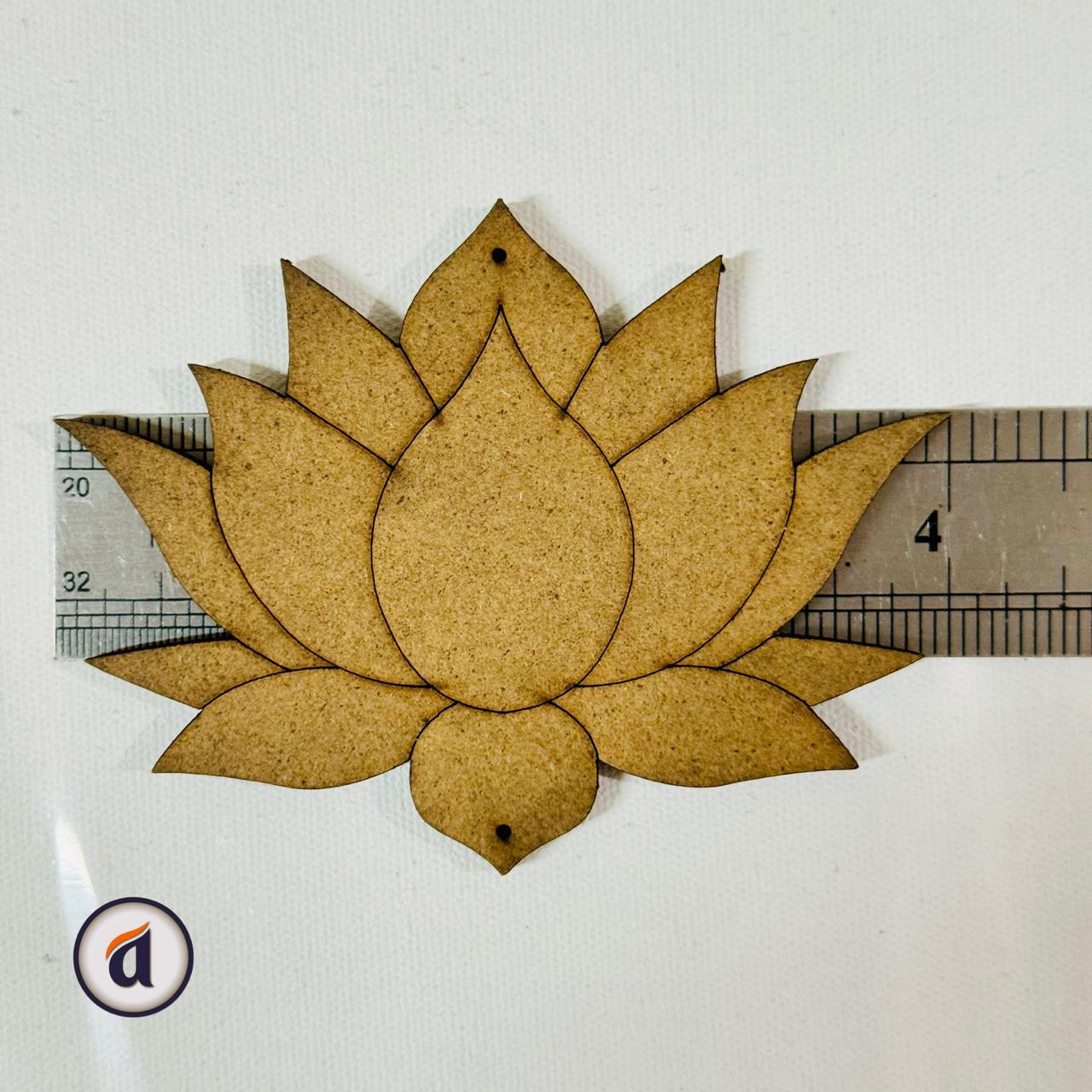 Lotus MDF Board 4 inch image 2