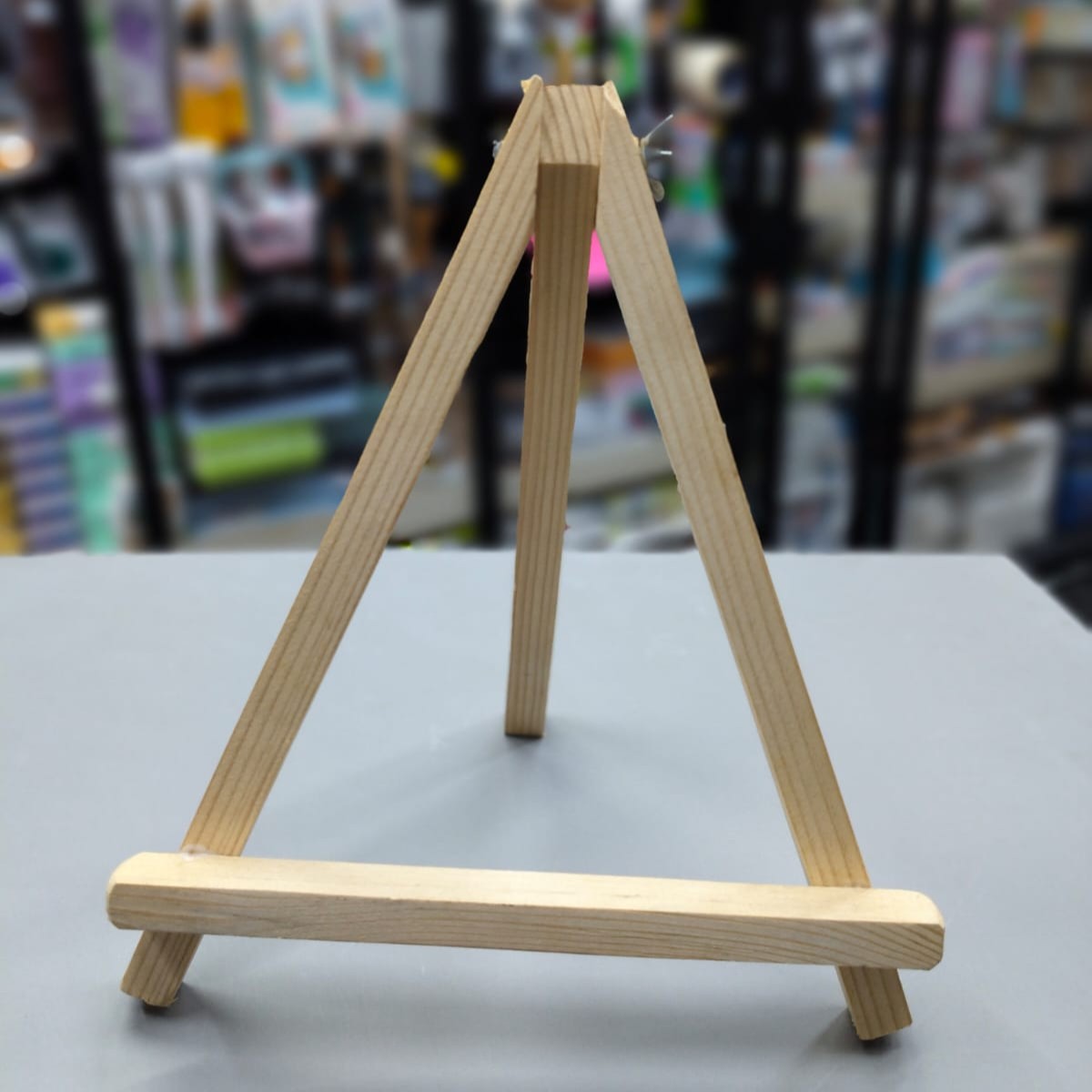 Mini Easel (canvas stand) image 6
