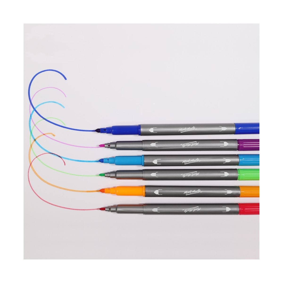 Mont Marte Marker Lettering Set 34pc image 3