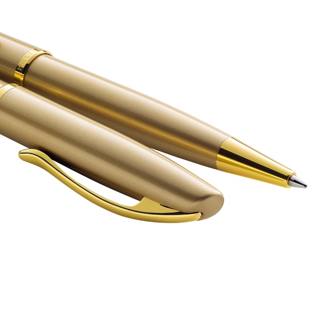 Pelikan Ballpoint pen Jazz Noble Elegance in Folding Box Box-Gold image 2