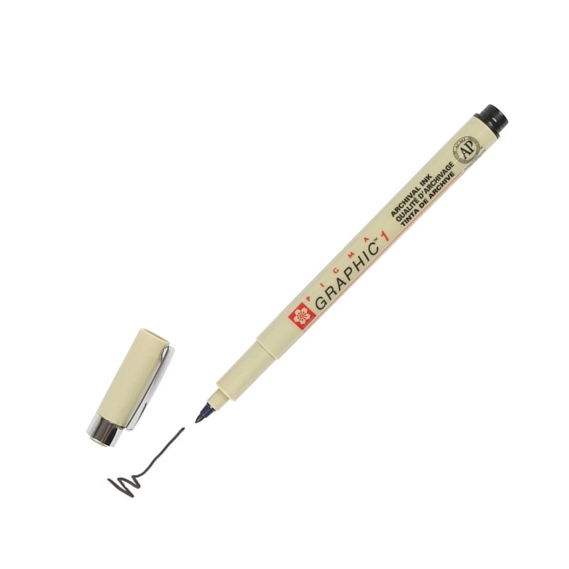 Original PIGMA MICRON RAPIDOGRAPH PEN Single image 14