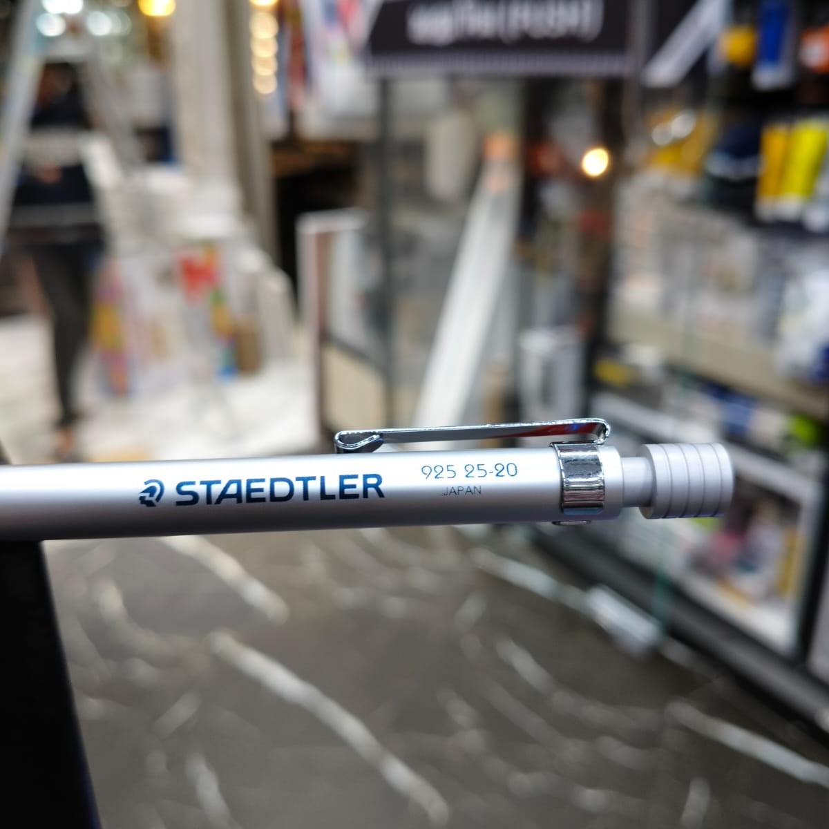 Staedtler Mechanical Pencil Silver Series 925 25 0.5MM 0.7MM 0.9MM 0.3MM 1.3MM 2.0MM image 11