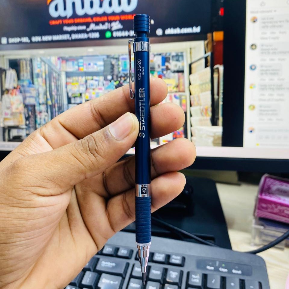 Staedtler Mechanical Pencil 925 35 2.0mm image 3