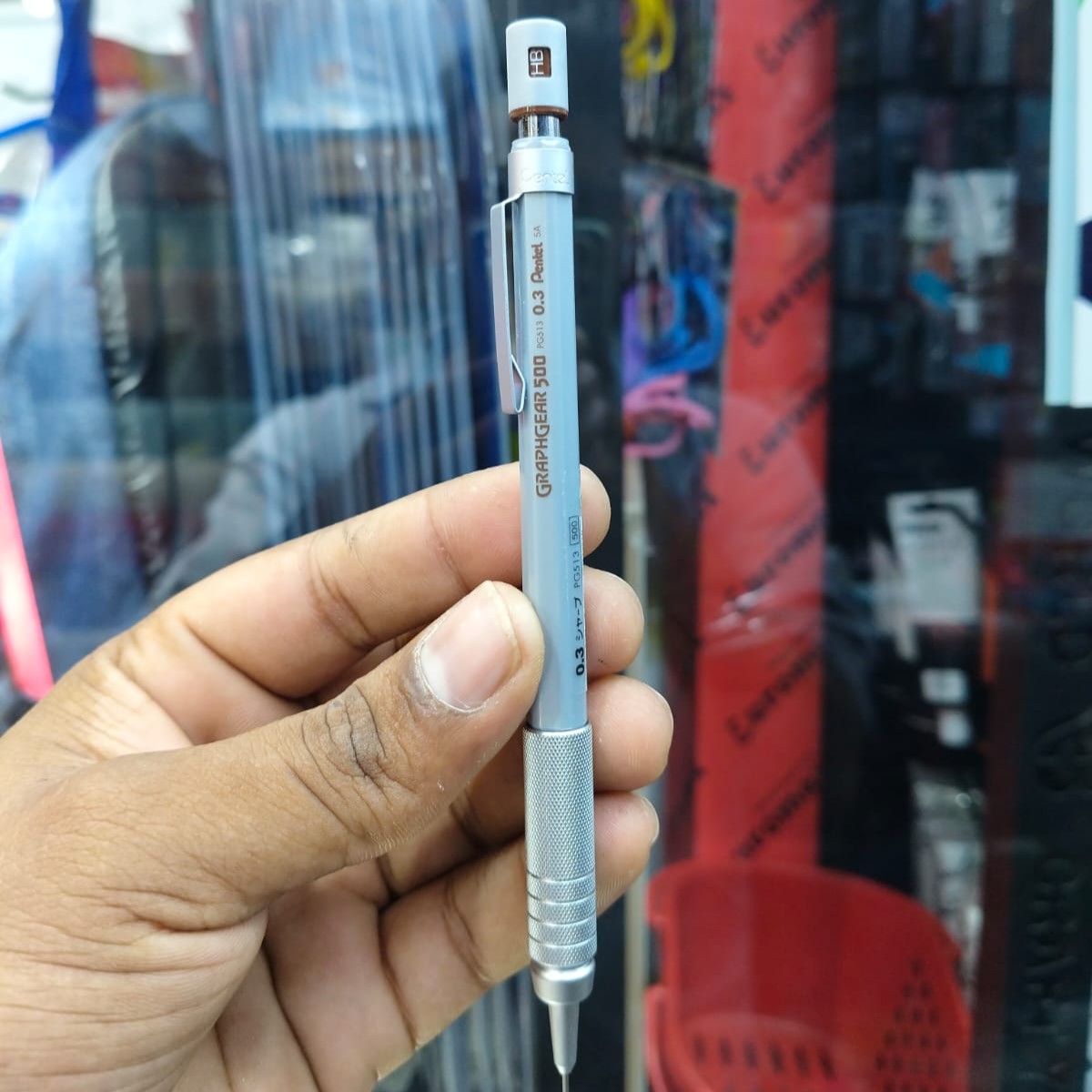 Pentel Graph Gear Drafting Pencil 500 image 10