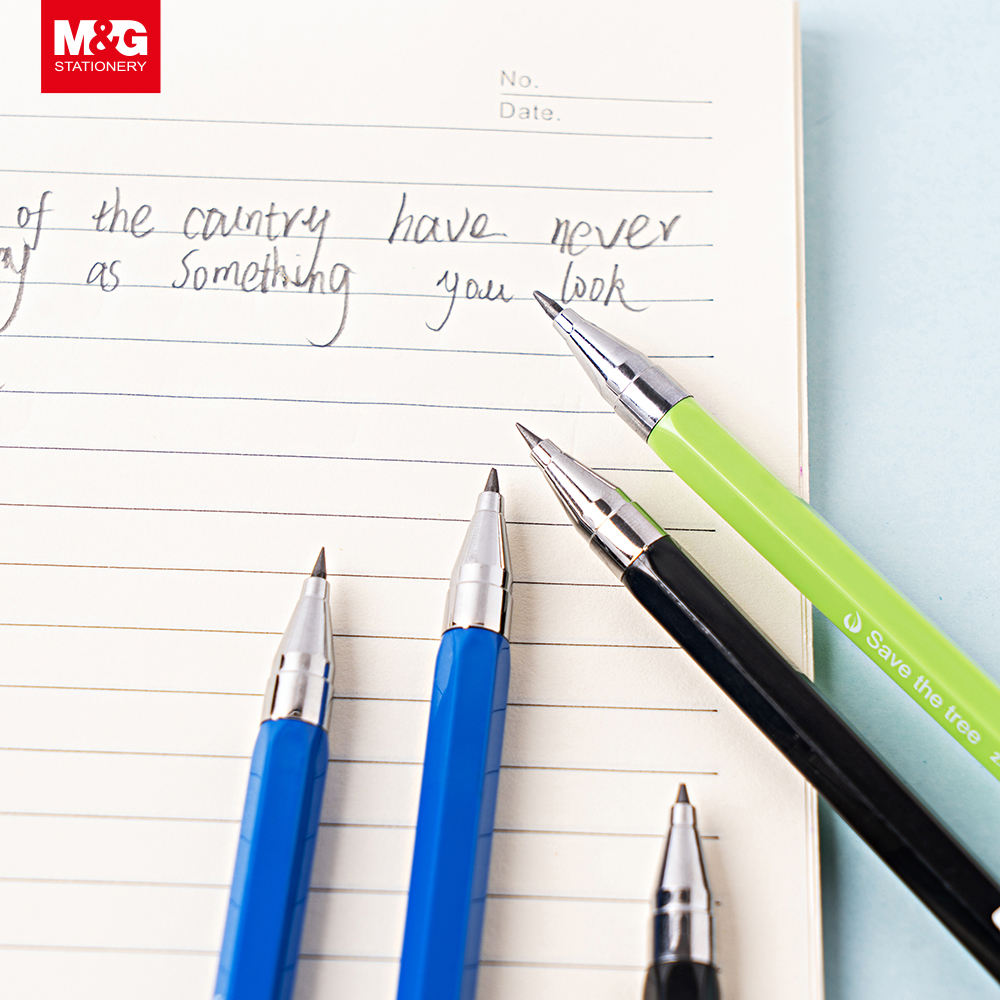 M&G Mechanical Pencil 2mm 1pes image 5