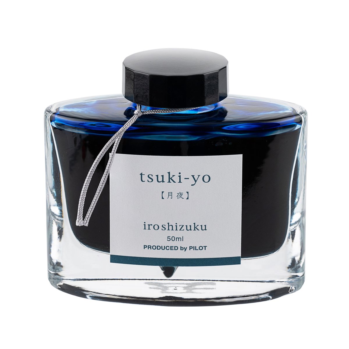 iroshizuku Fountain Pen Ink Bottle - 50ml Tsuki-Yo image 2