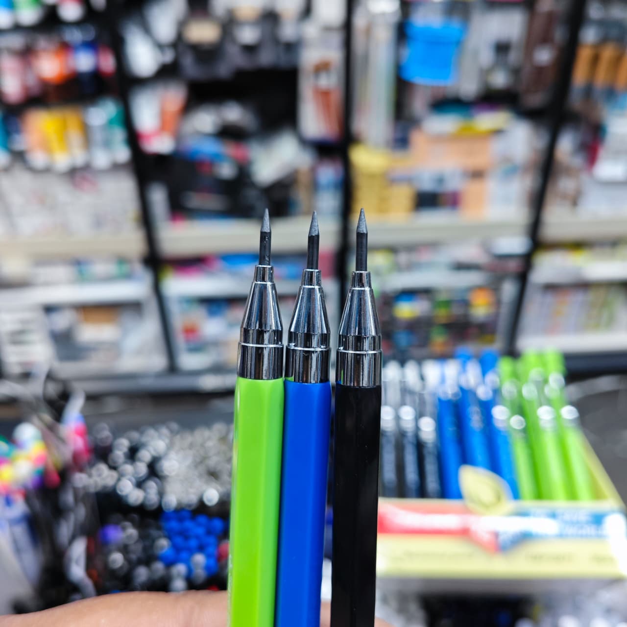 M&G Mechanical Pencil 2mm 1pes image 3