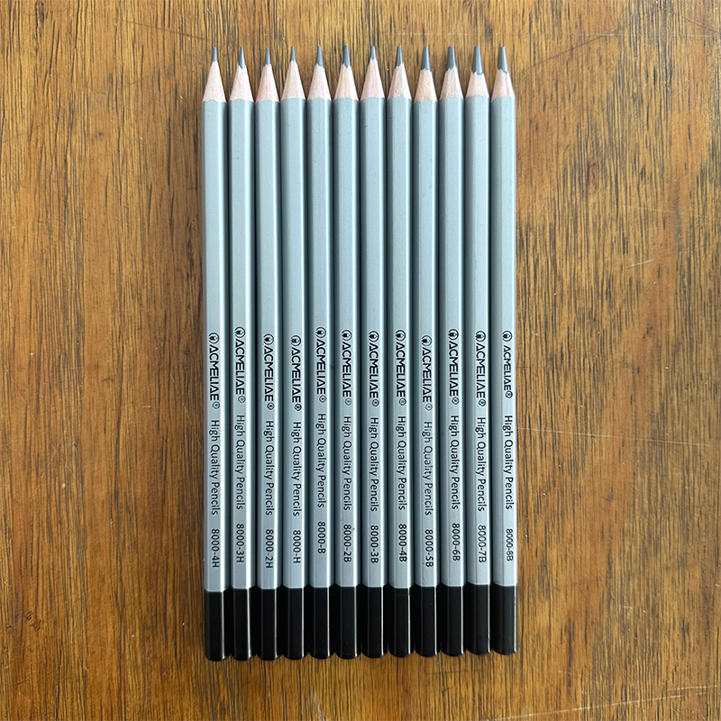 Acmeliae Artmate Graphite Art Set 12pc image 2