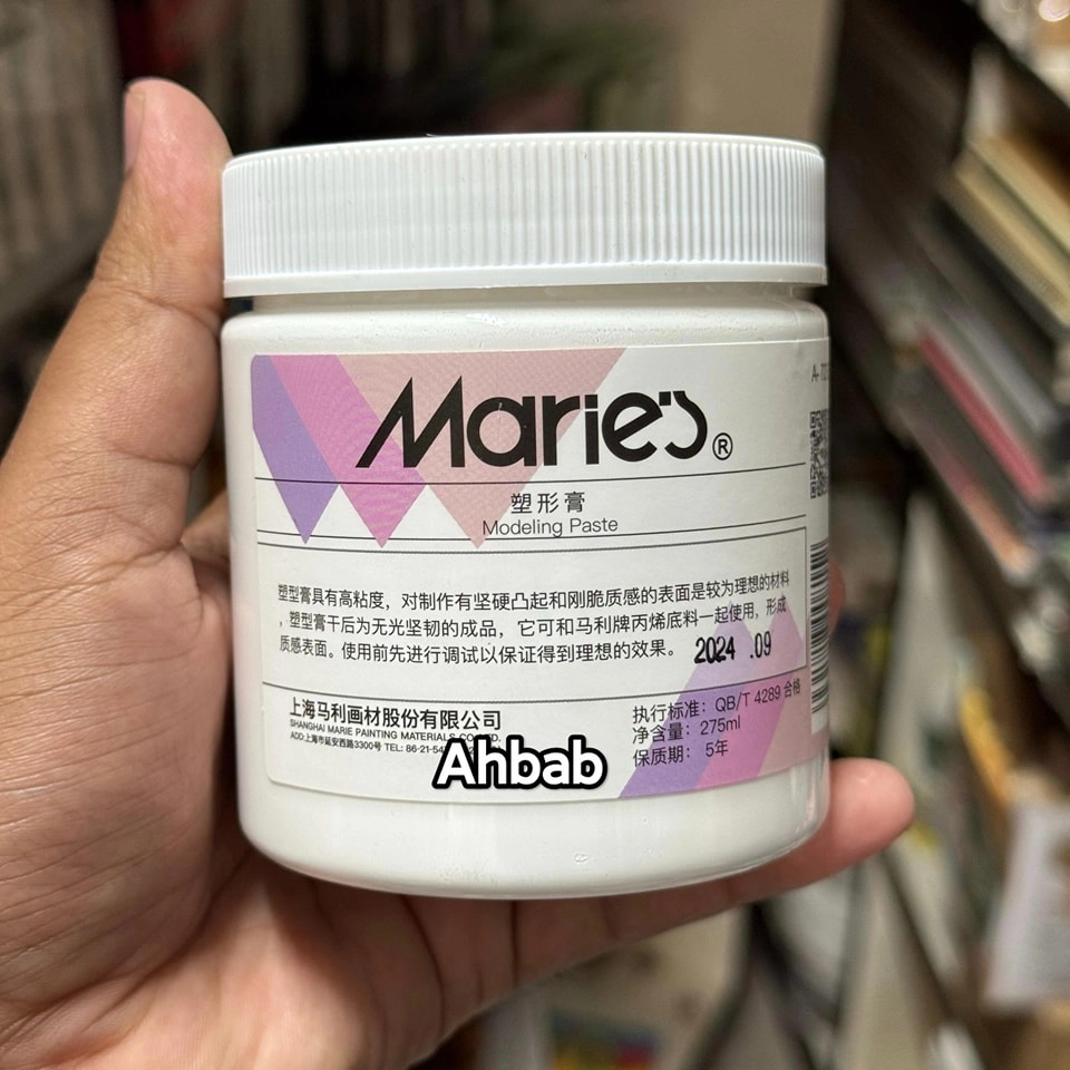 Maries Modelling paste 275ml image 2