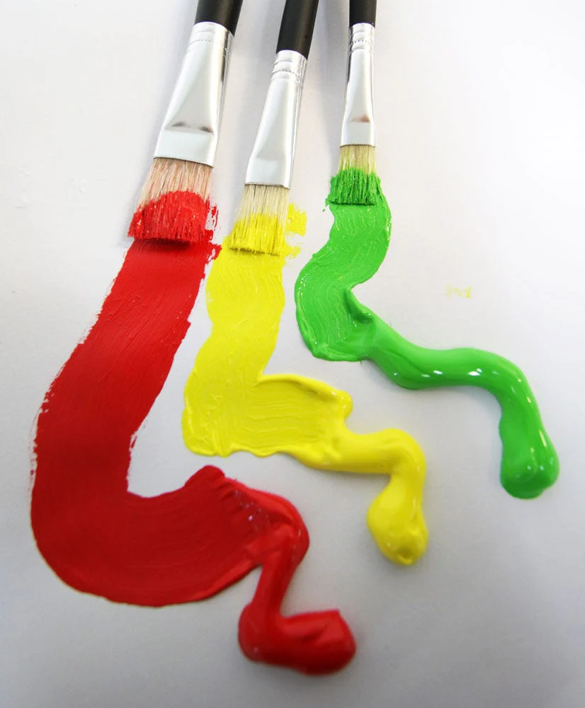 Mont Marte Studio Artist Brushes 12pce Flat 1-12 image 2