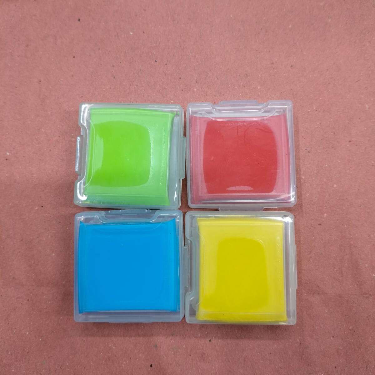 Acmeliae Colourfull  Art Kneaded Eraser 1pes image 3