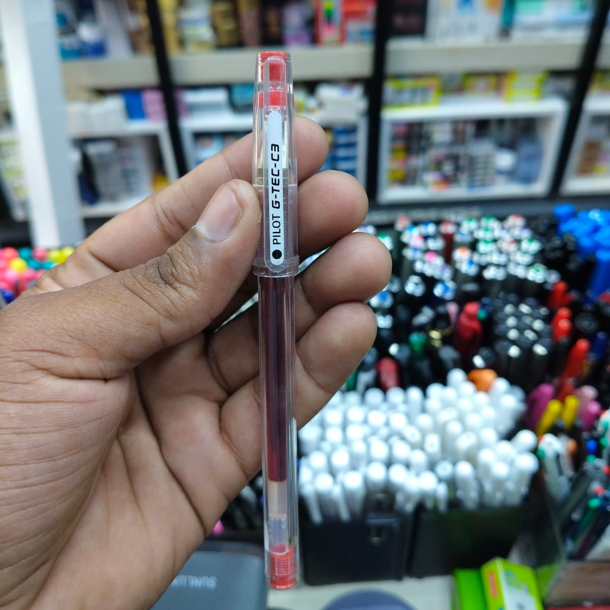 Pilot G-tech C3 0.3 image 5