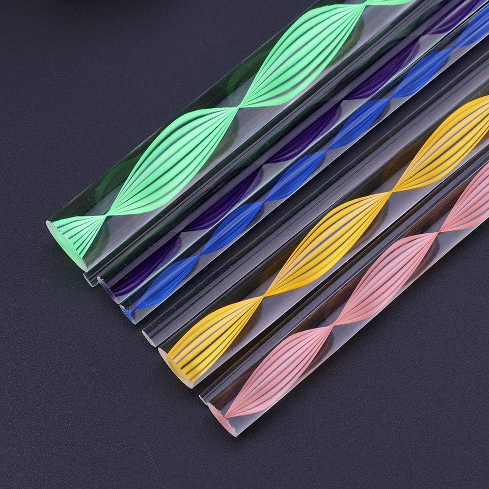Colorful Mandala Dotting Tools Set 8pc image 3
