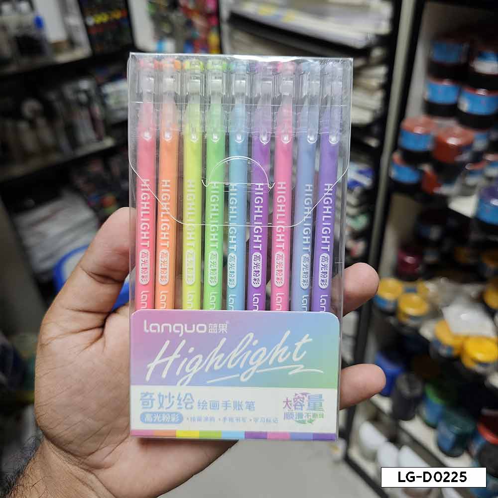 Morandi Gel Pens image 4