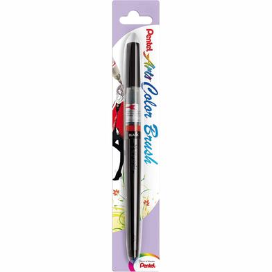 Color Brush Pen - Black - XGFL-101X image 4