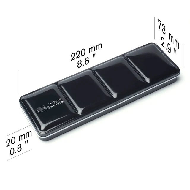 Winsor and Newton Professional Watercolour Set Customisable Travel Tin image 6