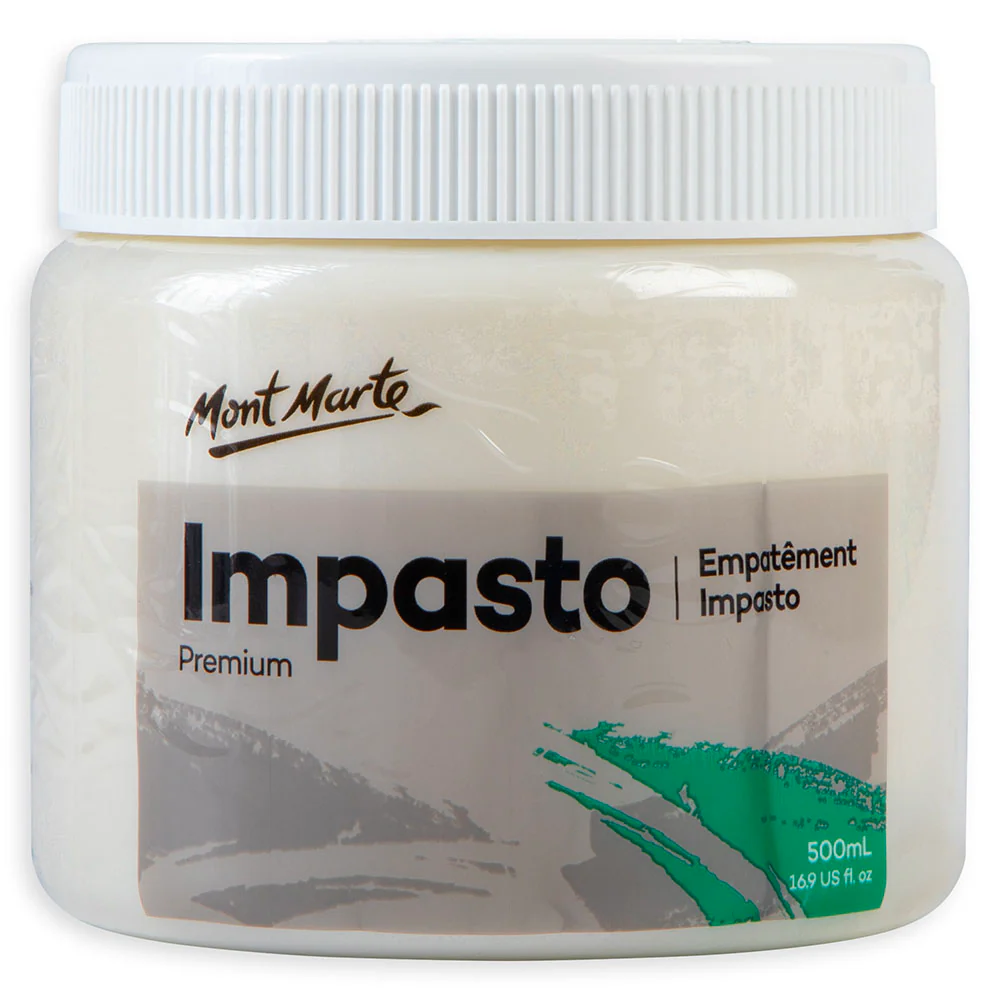Mont Marte Impasto 500ml image 3