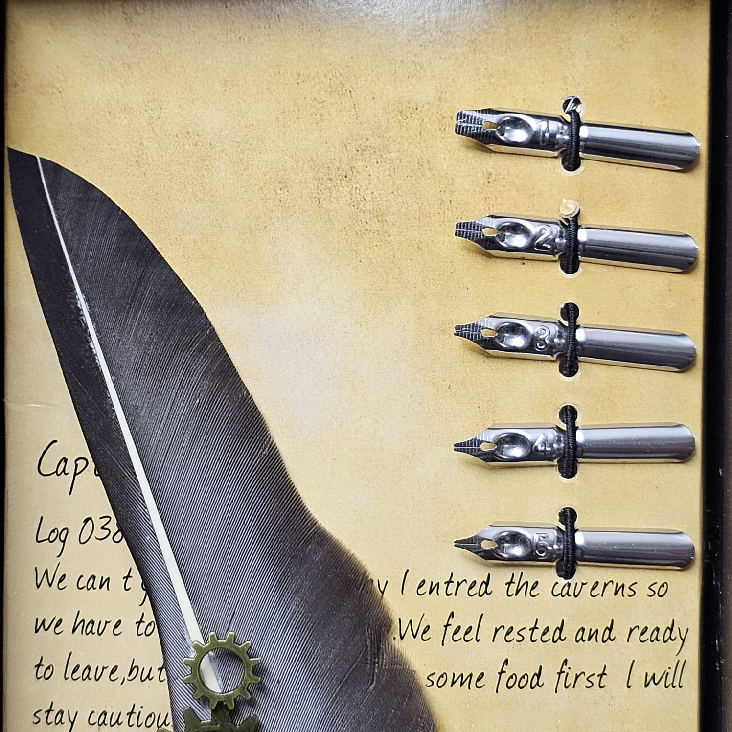 Father Caligraphy Pen image 2