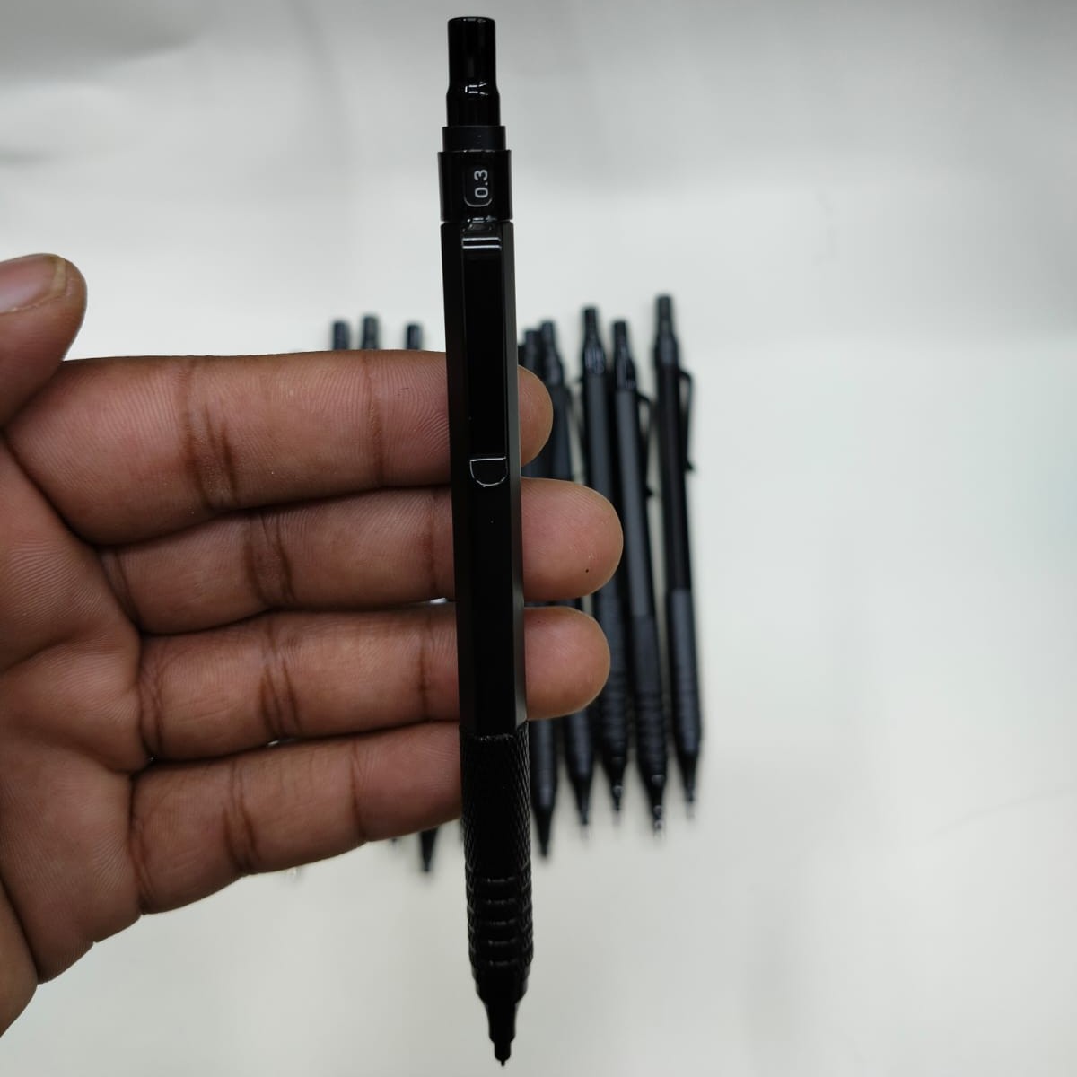 Chinese Metal Mechanical Pencil image 4