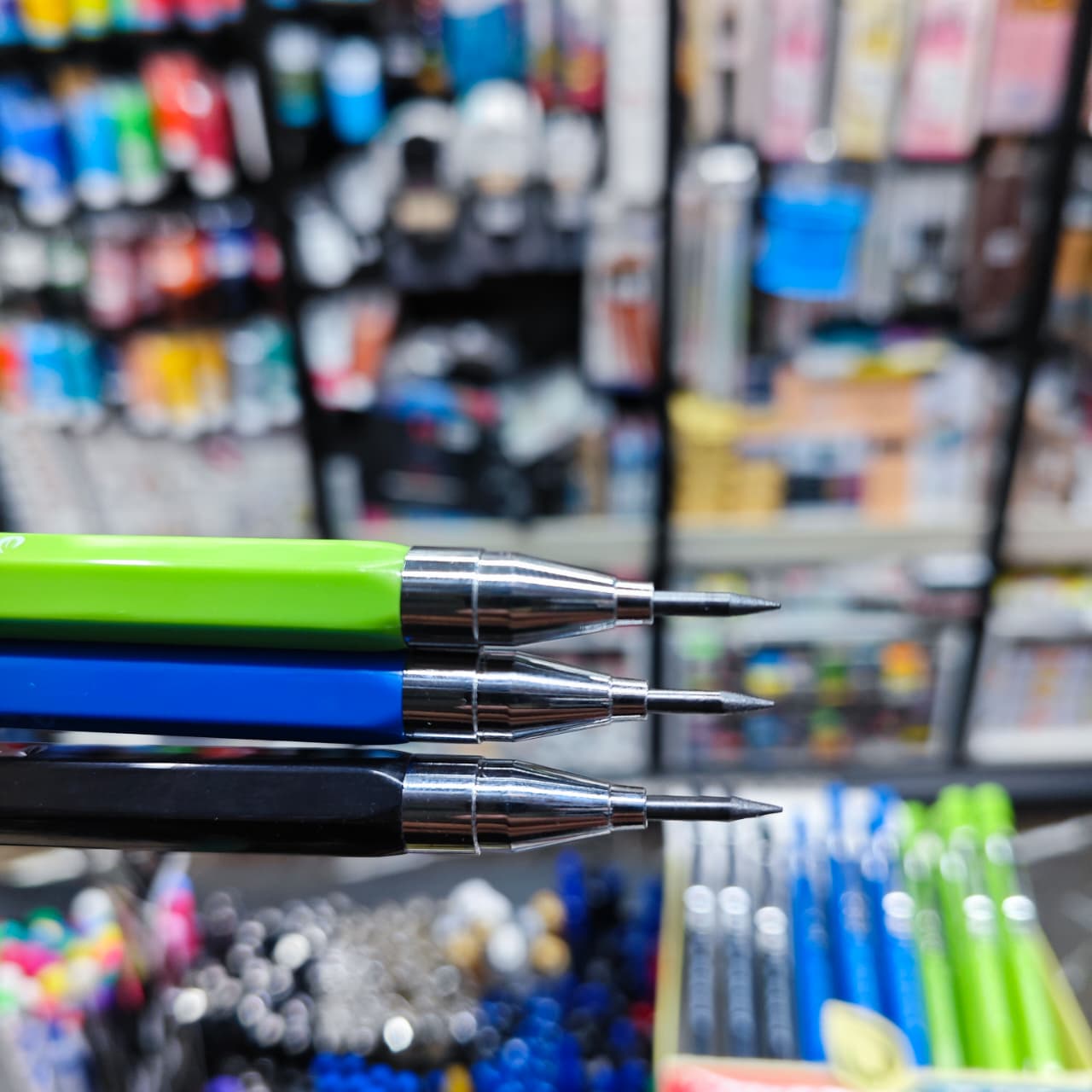 M&G Mechanical Pencil 2mm 1pes image 6