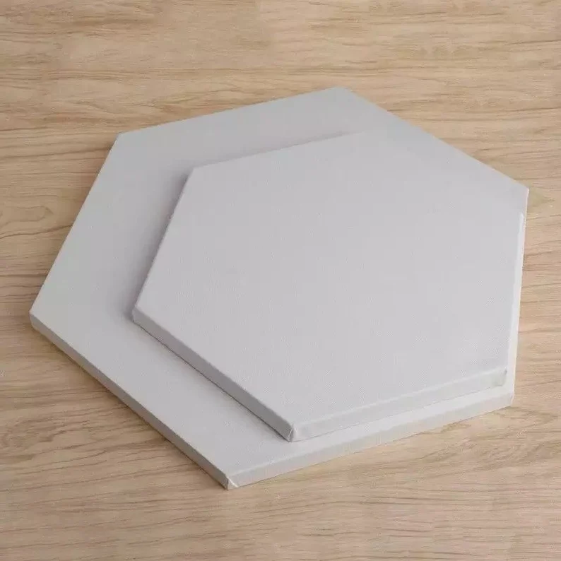 Hexagon Canvas image 3