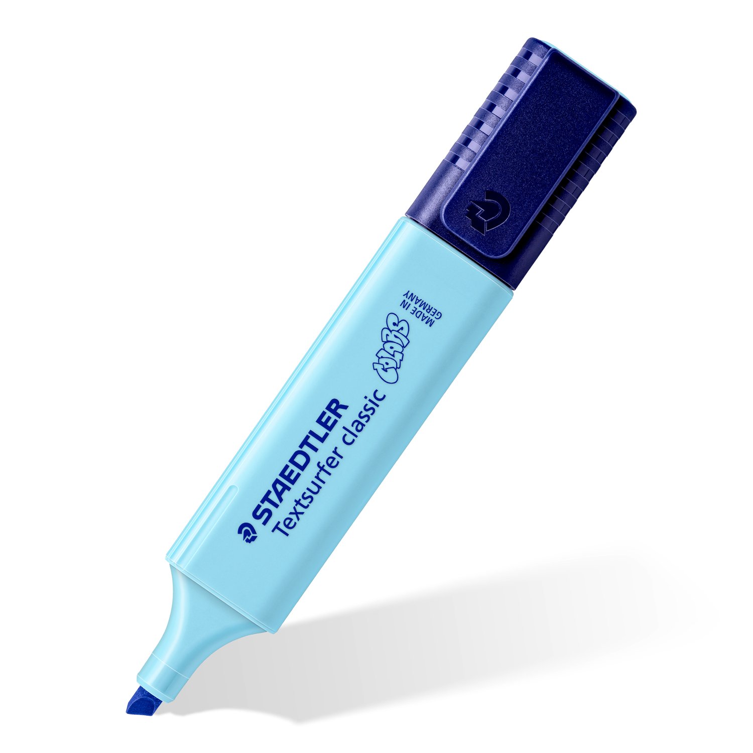 Staedtler Classic Pastel Vintage Colour Highlighter Set (Pack of 10) image 3