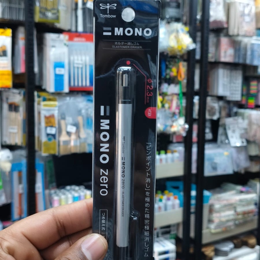 Tombow MONO Zero Eraser 2.3mm Japanese Quality image 4