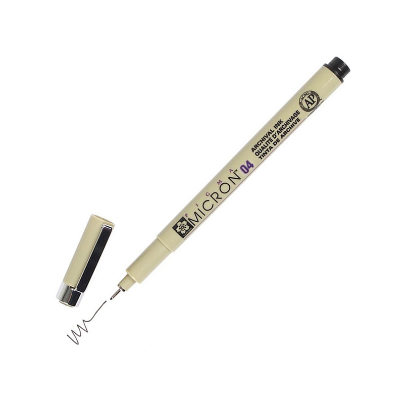 Original PIGMA MICRON RAPIDOGRAPH PEN Single image 7