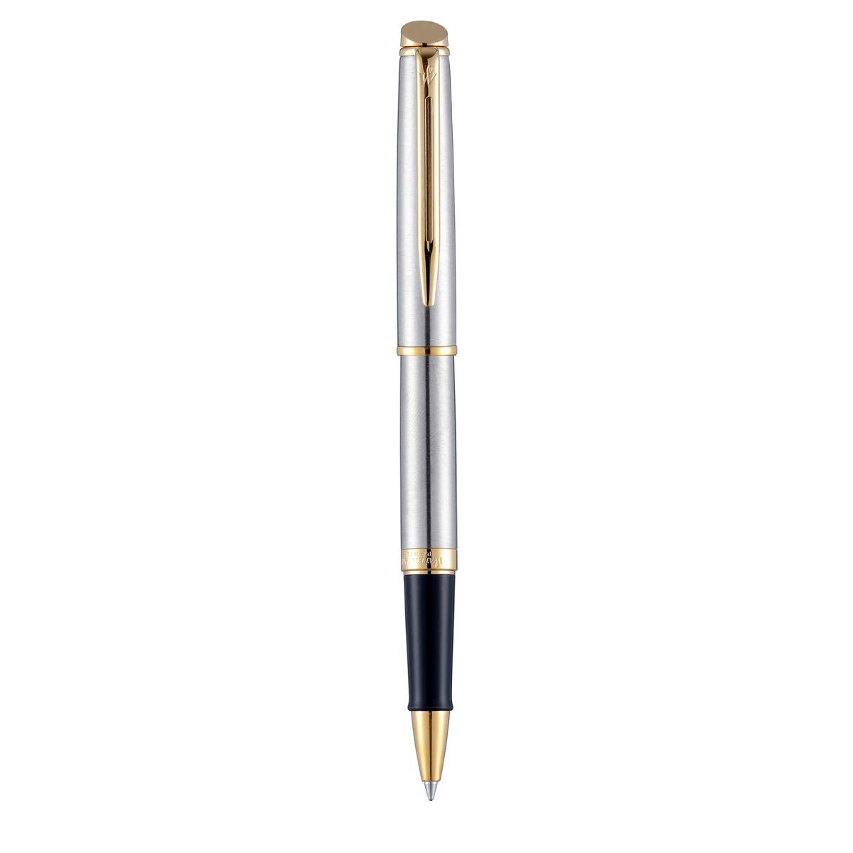 Waterman Hemisphere SS GT Ball Pen with Pocket Watch image 3