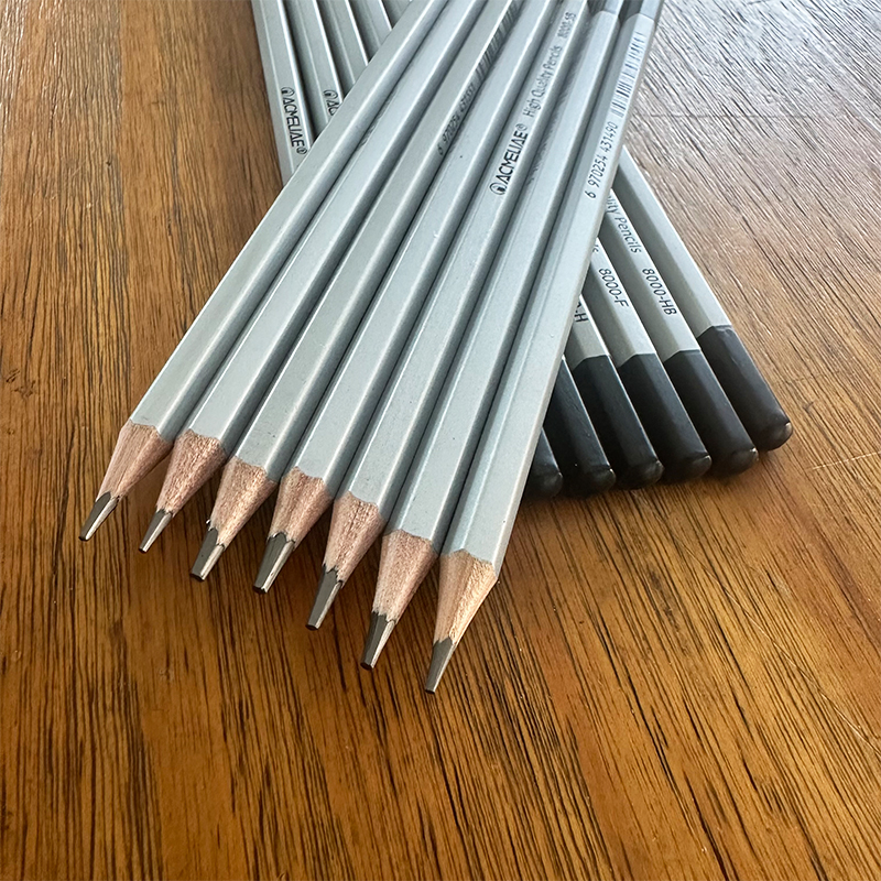 Acmeliae Artmate Graphite Art Set 16pc image 3